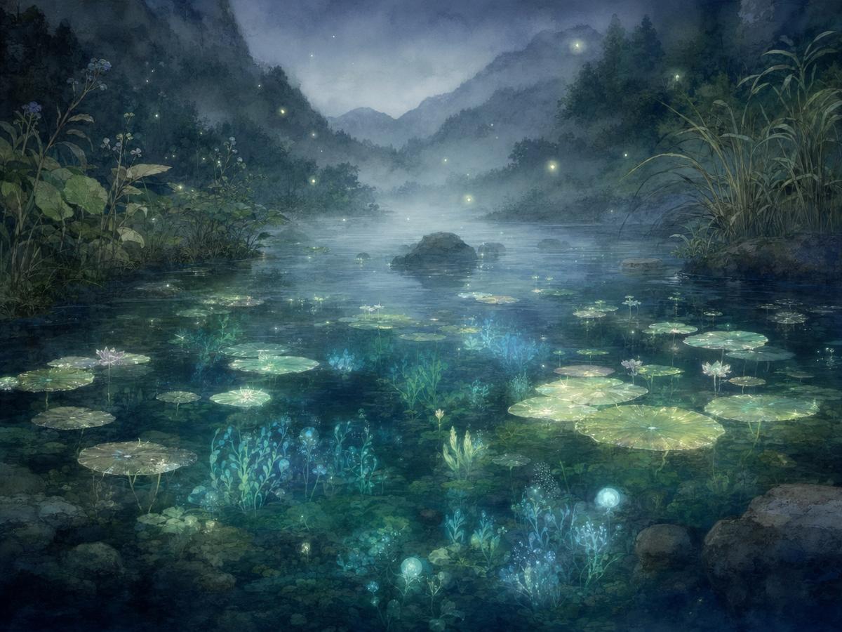 黑丝植物视频-水生植物视频展示